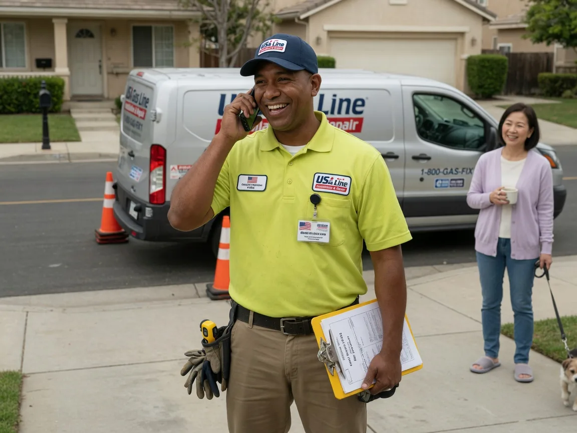 Gas Line Installation Leonard, TX FAQs